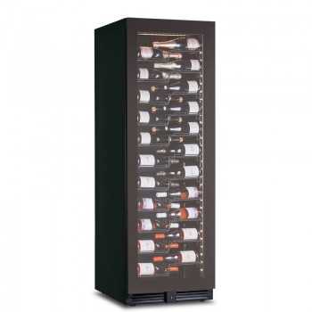 Cantinetta vini 128 bottiglie | 59,5 x 69 x 180 H cm