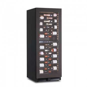 Double temperature wine cellar 104 bottles | 59.5 x 69 x 160 H cm