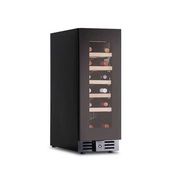 Wine cellar 18 bottles | 29.5 x 57 x 82 H cm