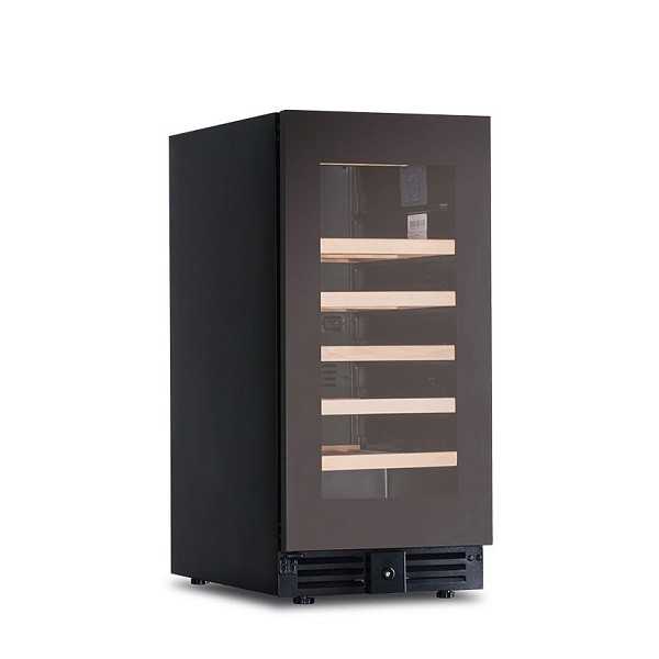 Cantinetta vini 28 bottiglie | 38 x 57 x 82 H cm