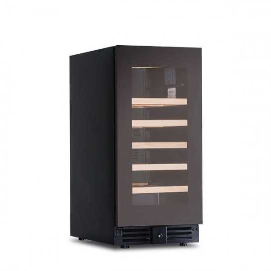 Cantinetta vini 28 bottiglie | 38 x 57 x 82 H cm