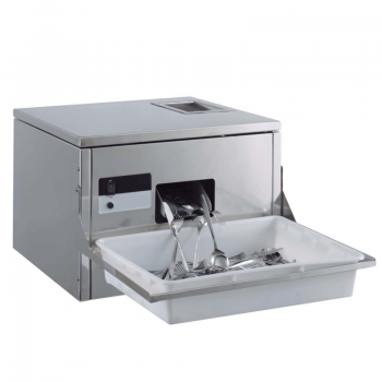 Séchoir à couverts automatique de comptoir 3000 pièces/h S3