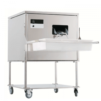 Séchoir à couverts automatique 7000 pièces/h S7