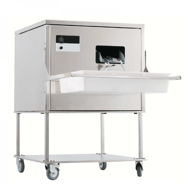 Automatic cutlery dryer 7000 pcs/h S7