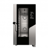Forno elettrico digitale combinato convezione vapore 10 teglie GN 1/1
