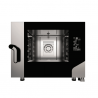 Electric digital combined steam convection oven with 4 trays 60 x 40 cm