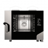 Forno a gas digitale combinato convezione vapore 4 teglie 60 x 40 cm