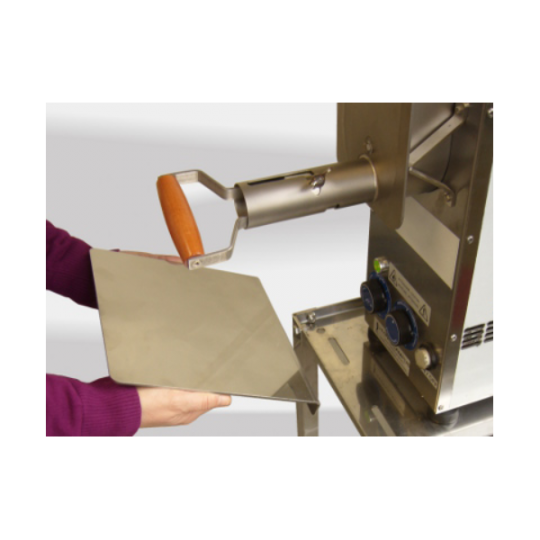 Support de plaque amovible