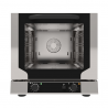 Electric ventilated convection oven with steam 4 trays 42.9x34.5 cm