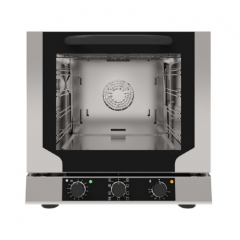 Forno elettrico multifunzione a convezione 4 teglie 42,9x34,5 cm