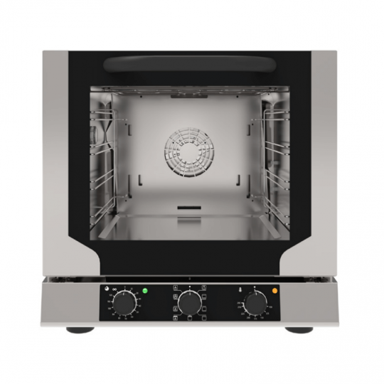 Forno elettrico multifunzione a convezione 4 teglie 42,9x34,5 cm