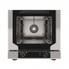 Forno elettrico ventilato a convezione con vapore 4 teglie 42,9x34,5 cm
