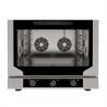 Electric ventilated convection oven with steam, 4 GN 1/1 trays
