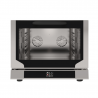 Electric Touch ventilated convection oven with indirect steam, 4 GN 1/1 trays