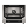 Electric ventilated convection oven with 4 60x40 cm trays