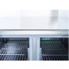 Saladette freezer 3 porte | 136,5 x 70 x 88 H cm