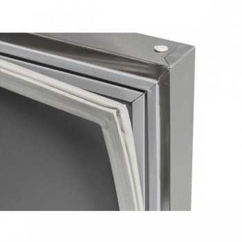 Saladette freezer 3 porte | 136,5 x 70 x 88 H cm