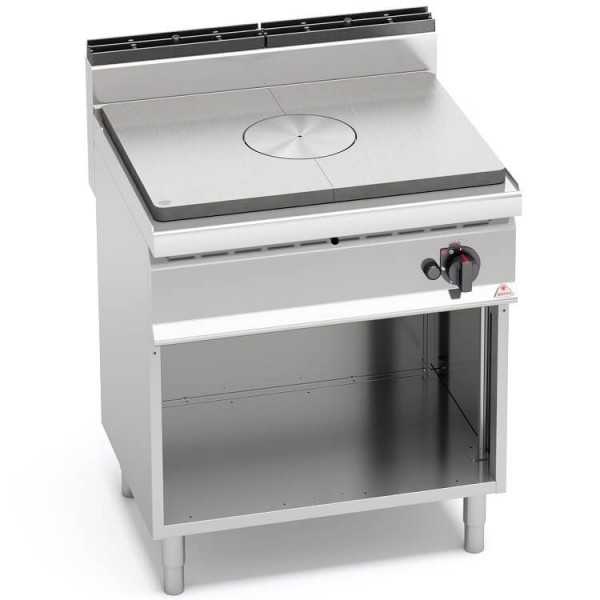 PLAQUE COUP DE FEU À GAZ SUR ARMOIRE