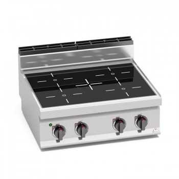 PLATEAU INFRAROUGE 4 ZONES