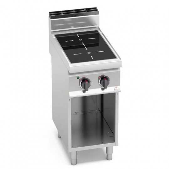 COMPARTIMENT SUPÉRIEUR INFRAROUGE 2 ZONES