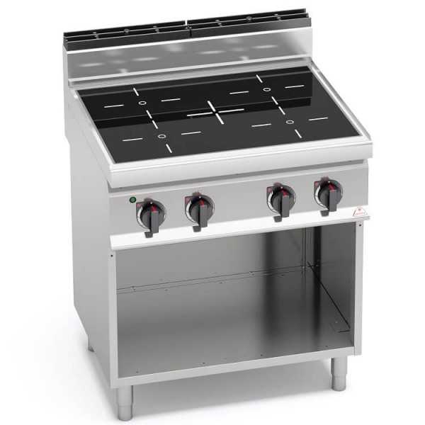 COMPARTIMENT SUPÉRIEUR INFRAROUGE 4 ZONES