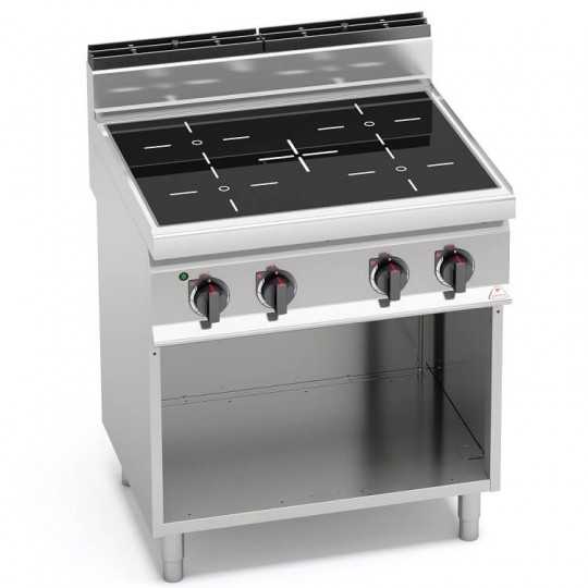 COMPARTIMENT SUPÉRIEUR INFRAROUGE 4 ZONES