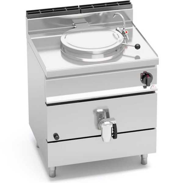 DIRECT HEATED GAS POT