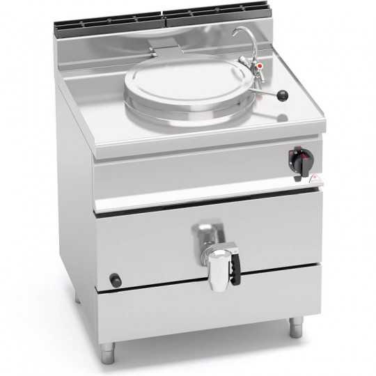 PENTOLA A GAS A RISCALDAMENTO DIRETTO