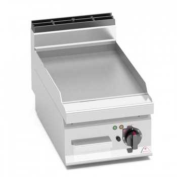 SMOOTH ELECTRIC GRIDDLE 40x70 - TOP