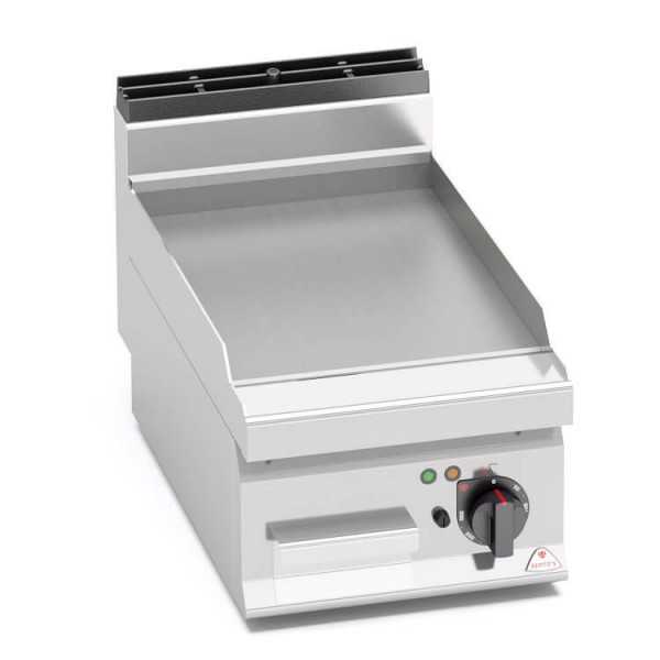 FRY TOP ELETTRICO LISCIO 40x70 - TOP