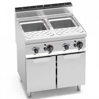 Cuisinière à gaz - 30+30 LT