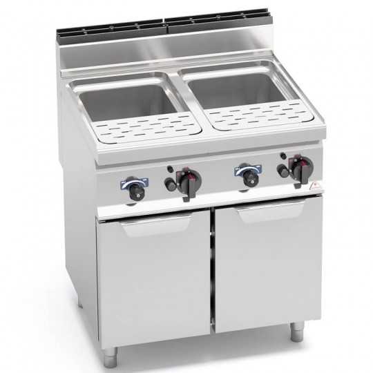 Cuisinière à gaz - 30+30 LT