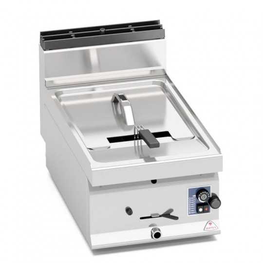 COUNTERTOP GAS FRYER - 10 LT