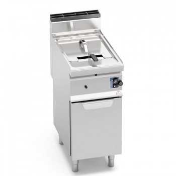 FRITEUSE À GAZ SUR PLACARD - 10 LT