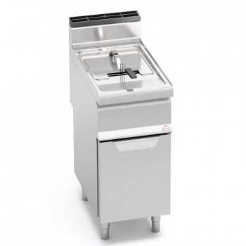 FRIGGITRICE A GAS SU VANO - 15 LT