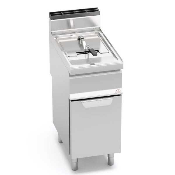 FRITEUSE À GAZ SUR PLACARD - 15 LT