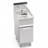 FRITEUSE À GAZ SUR PLACARD - 15 LT