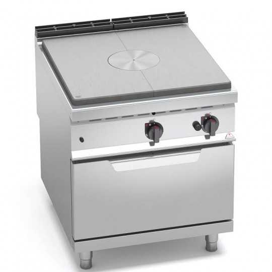 GAS TUTTAPIATRA WITH GAS OVEN 2/1 - SERIES 90
