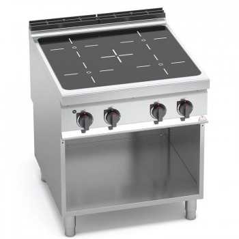 4 ZONE INFRARED TOP ON CABINET - 90 SERIES