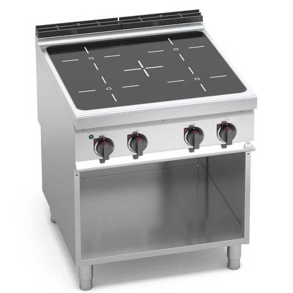 4 ZONE INFRARED TOP ON CABINET - 90 SERIES