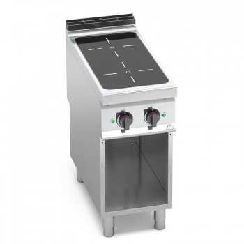 2 ZONE INDUCTION TOP ON CABINET - 90 SERIES