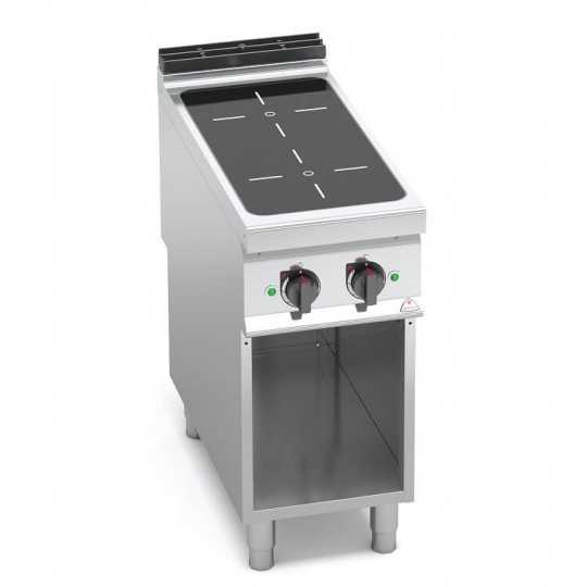 2 ZONE INDUCTION TOP ON CABINET - 90 SERIES