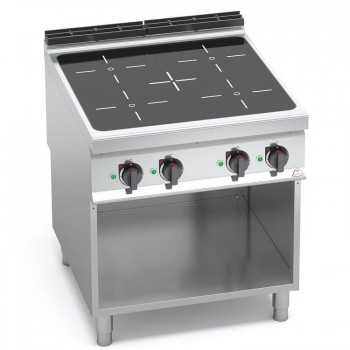 4 ZONE INDUCTION TOP ON CABINET - 90 SERIES