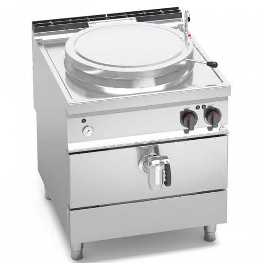 MARmite électrique à chauffage indirect - 100 litres