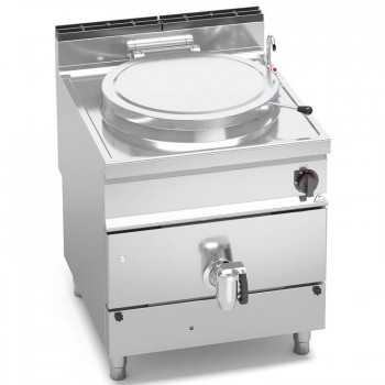 PENTOLA A GAS RISCALDAMENTO DIRETTO - 150 LT