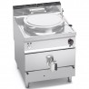GAS POT WITH INDIRECT HEATING - 150 LT