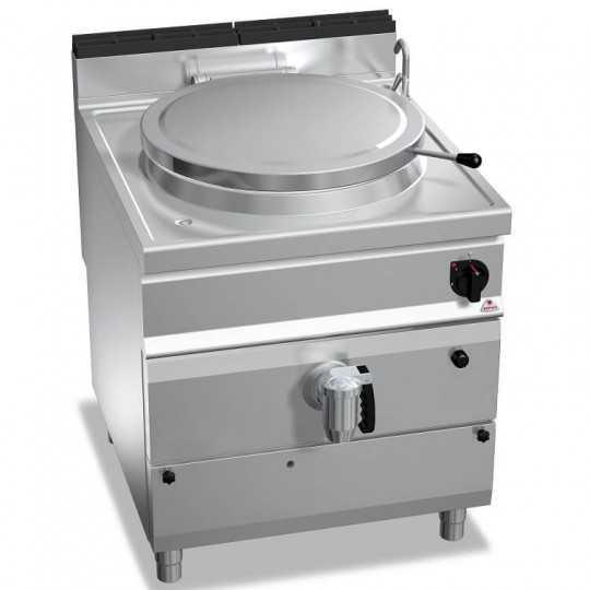 GAS POT DIRECT HEATING - 200 LT