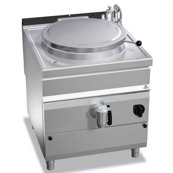 CUISEUR À VAPEUR À CHAUFFAGE INDIRECT - 200 LT