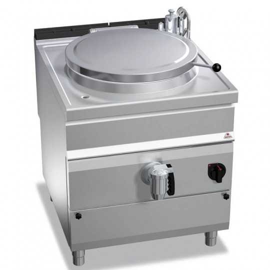 STEAM POT INDIRECT HEATING - 200 LT