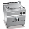ELECTRIC PAN WITH INDIRECT HEATING - 200 LT